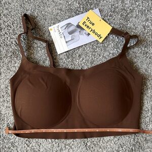True & Co. True Everybody Scoop Seamless Bra